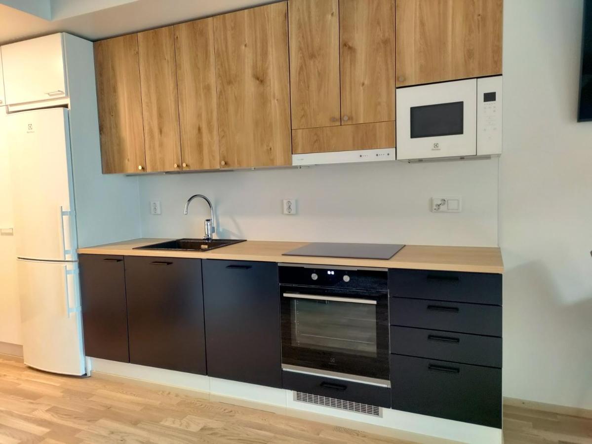 Fully Equipped New Apartment With Free Parking Тампере Екстер'єр фото